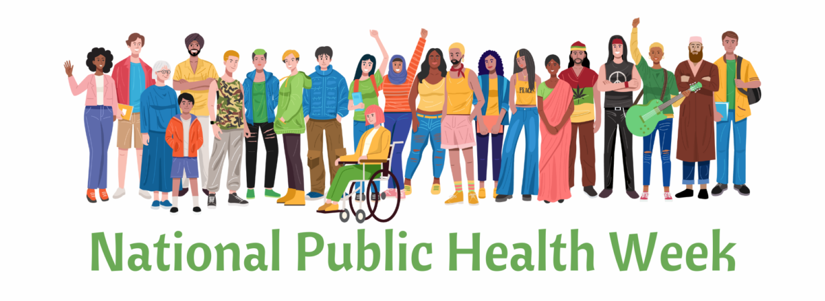 National Public Health Week promotes health equity - Center for ...